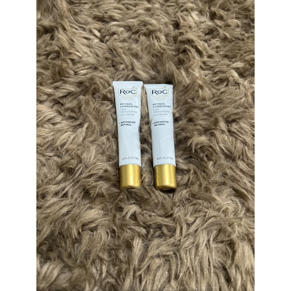 Retinol Correxion Eye Cream 3-in-1 Eye Renewal 2 pk